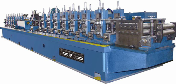 高頻焊管機組不能安于現狀