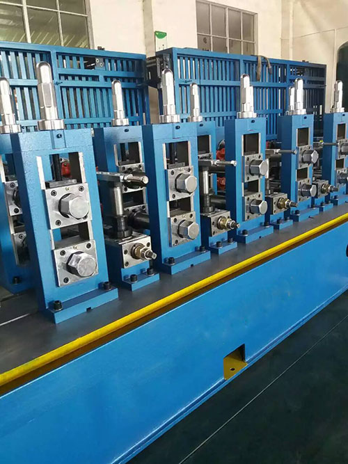 高頻焊管機組,打造焊管行業品牌 高頻焊管機組,打造焊管行業品牌