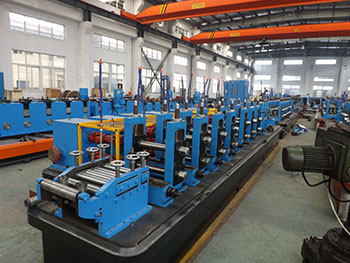 自動焊管設備有哪些