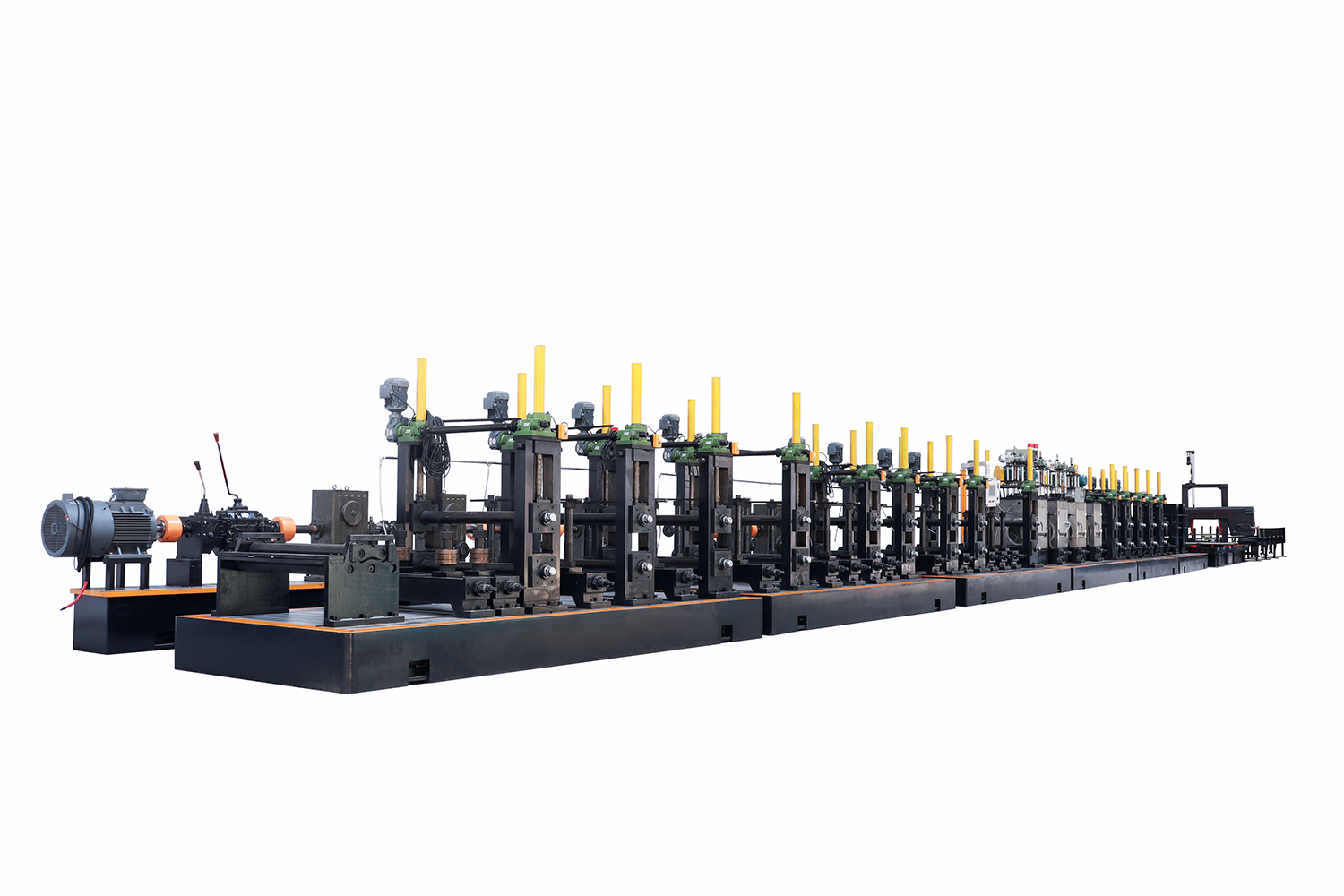 不銹鋼工業(yè)管制管機